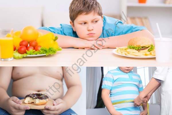 ожирение печени