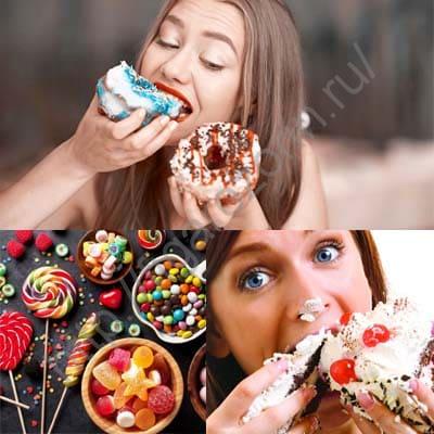 Беспокойство по поводу употребления сладостей: почему оно появляется и что делать?