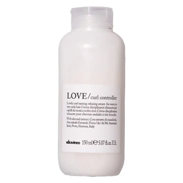 love крем для усиления завитка davines 150 мл