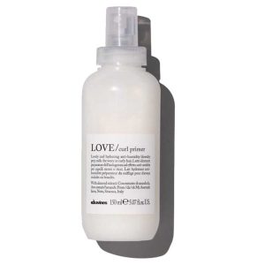 love праймер для усиления завитка davines 150 ml