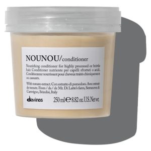 nounou питательный кондиционер для ломких волос davines 250 мл