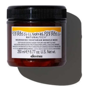 nt nourishing питающая маска вегетарианское чудо davines 250 мл