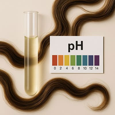 ph для волос